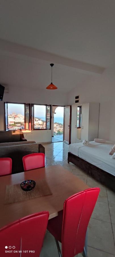 Apartments Tara Ulcinj Exterior foto