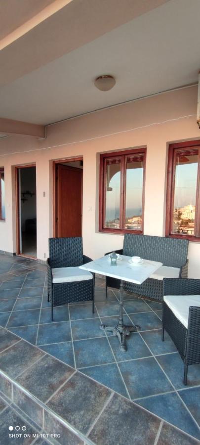 Apartments Tara Ulcinj Exterior foto