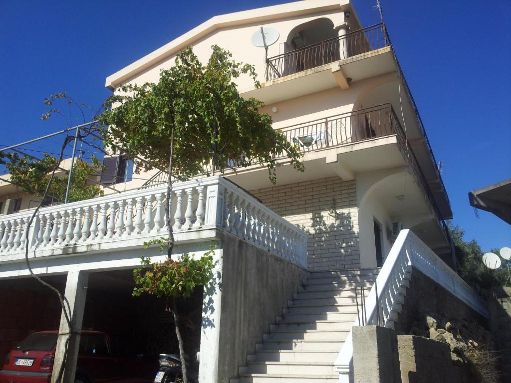 Apartments Tara Ulcinj Exterior foto