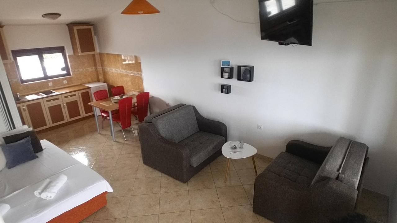 Apartments Tara Ulcinj Exterior foto